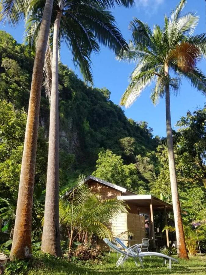 Bunga-Lodge Vanille Saint-Andre Exterior photo
